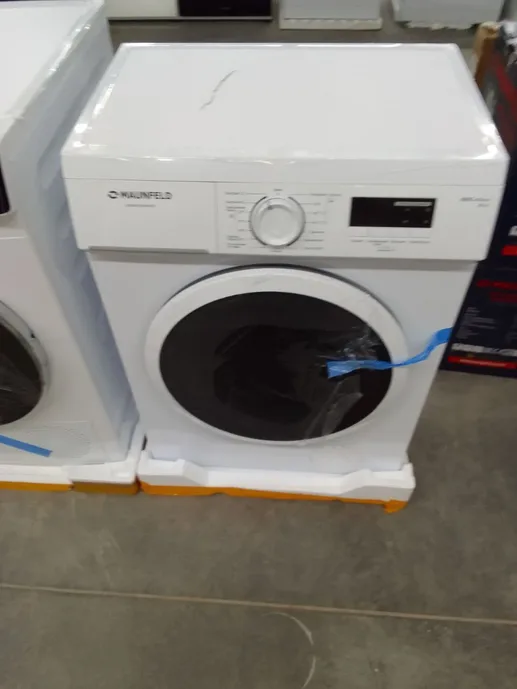 Стиральная машина MAUNFELD MFWM106WH05
