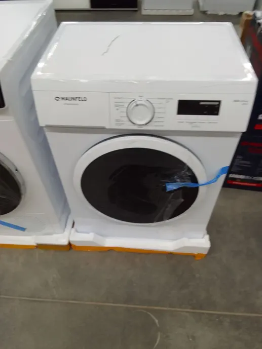 Стиральная машина MAUNFELD MFWM106WH05