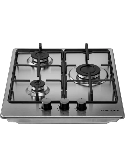 Газовая варочная панель MAUNFELD EGHS.43.3STS-ES/G