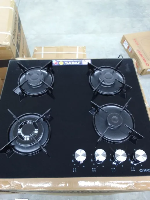 Газовая варочная панель MAUNFELD EGHG.64.13STS-EB