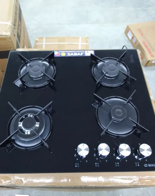 Газовая варочная панель MAUNFELD EGHG.64.13STS-EB