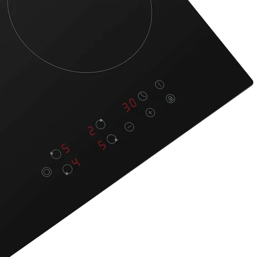 Электрическая варочная панель MAUNFELD EVCE.594.SM.D-BK