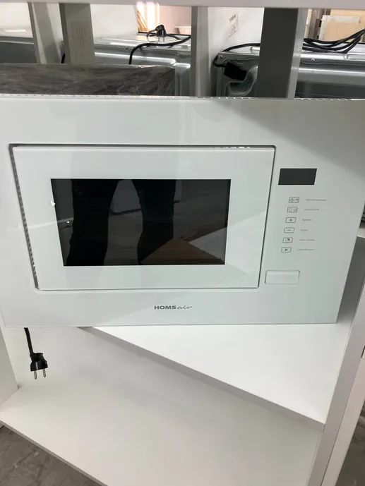 Встраиваемая микроволновая печь HOMSair MOB205WH