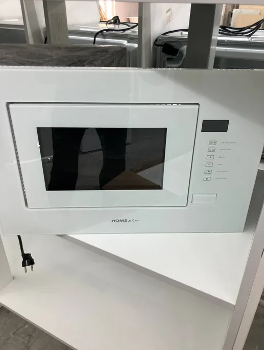 Встраиваемая микроволновая печь HOMSair MOB205WH