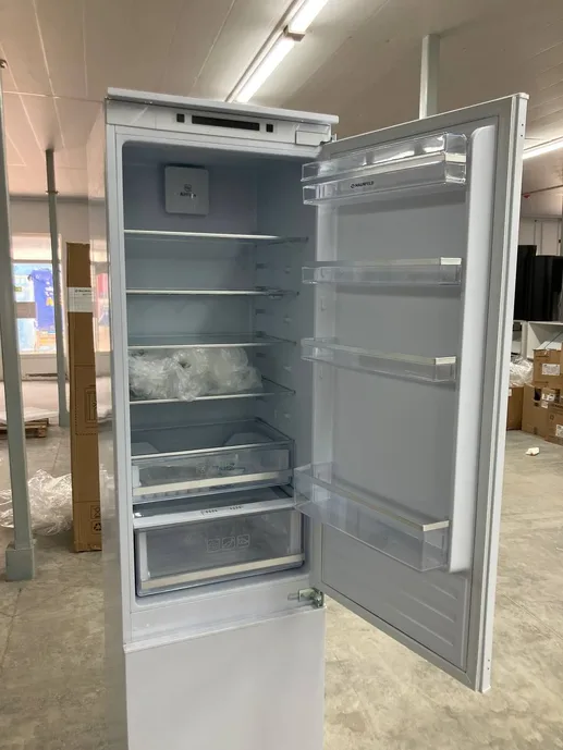 Холодильник встраиваемый MAUNFELD MBF193SLFW
