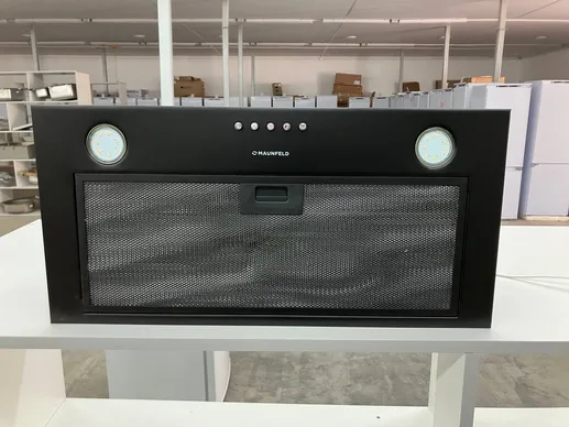 Кухонная вытяжка MAUNFELD Crosby Power 60 черный