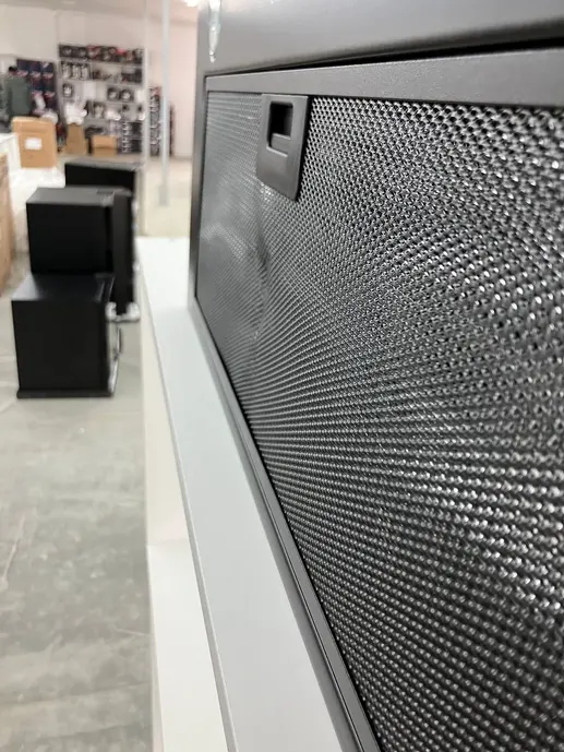 Кухонная вытяжка MAUNFELD Crosby Power 60 черный