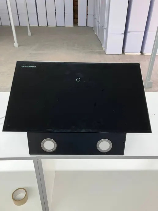 Кухонная вытяжка MAUNFELD Topaz 60 черный