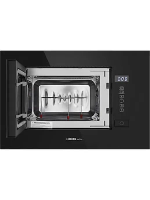 Микроволновая печь встраиваемая HOMSair MOB205GB