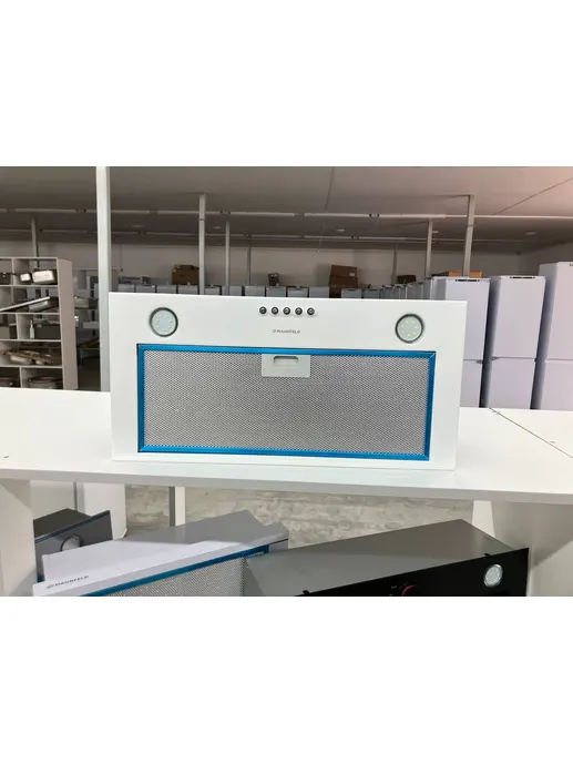 Кухонная вытяжка MAUNFELD Crosby Power 60 белый