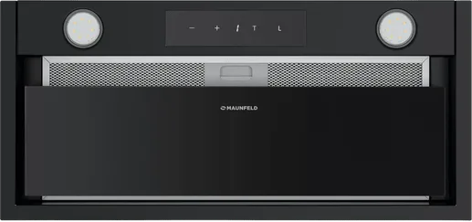 Кухонная вытяжка MAUNFELD Fantasy Light 60 черный