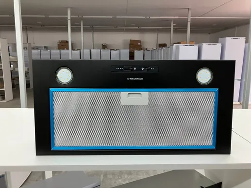 Кухонная вытяжка MAUNFELD Crosby Light C 60 черный