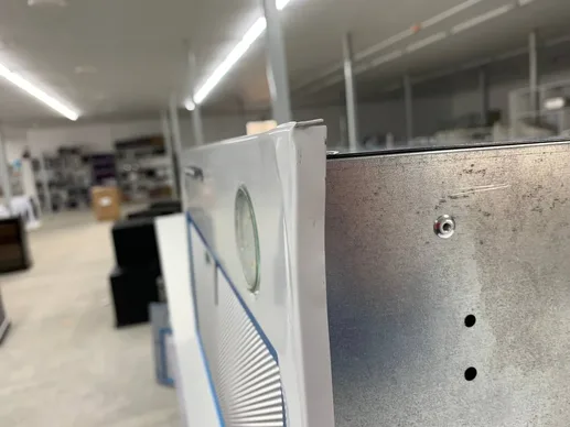 Кухонная вытяжка MAUNFELD Crosby Power 60 белый