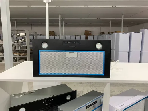 Кухонная вытяжка MAUNFELD Crosby Light C 60 черный