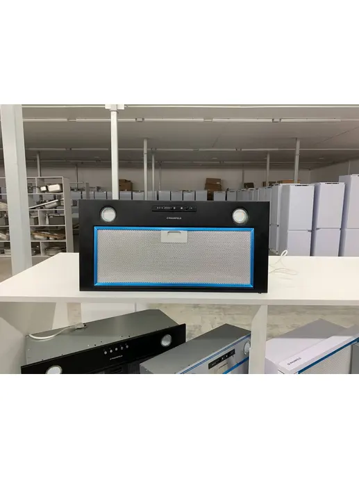 Кухонная вытяжка MAUNFELD Crosby Light C 60 черный