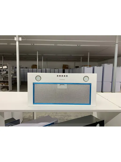Кухонная вытяжка MAUNFELD Crosby Power 60 белый