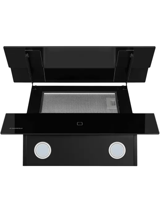 Кухонная вытяжка MAUNFELD Cascada 60 черный