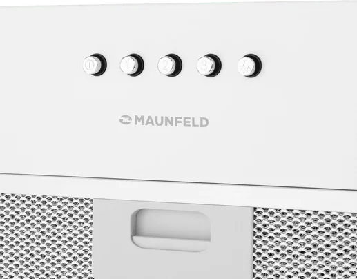 Кухонная вытяжка MAUNFELD Crosby Singl 60 белый
