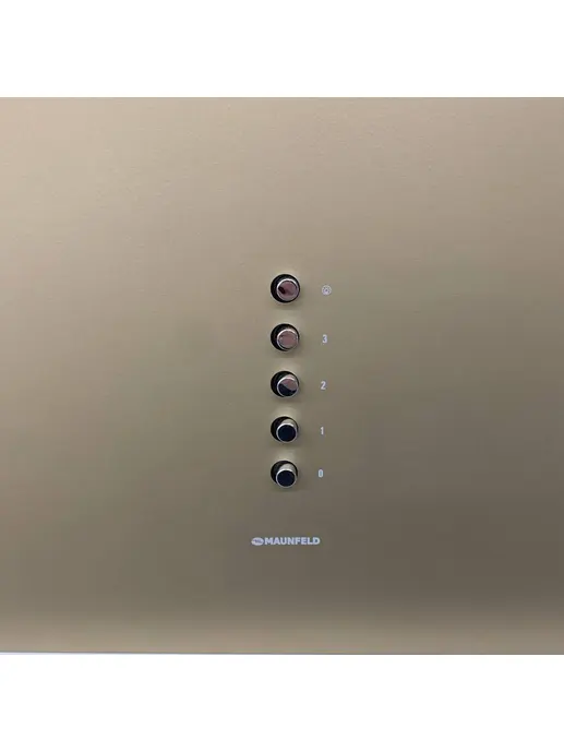 Кухонная вытяжка MAUNFELD Bath 401 золотой