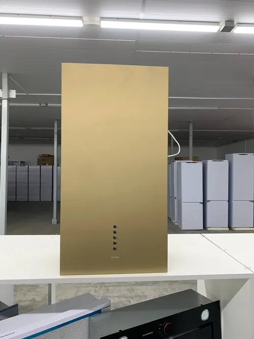Кухонная вытяжка MAUNFELD Bath 401 золотой