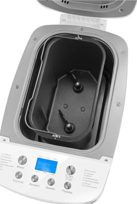 Хлебопечь MAUNFELD MBM-1300DPW