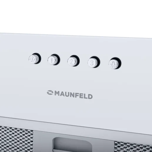 Кухонная вытяжка MAUNFELD Crosby Power 60 белый