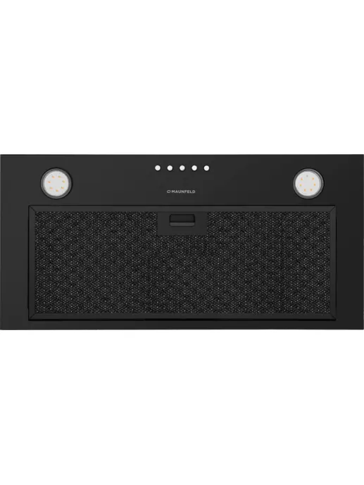 Кухонная вытяжка MAUNFELD Crosby Power 60 черный