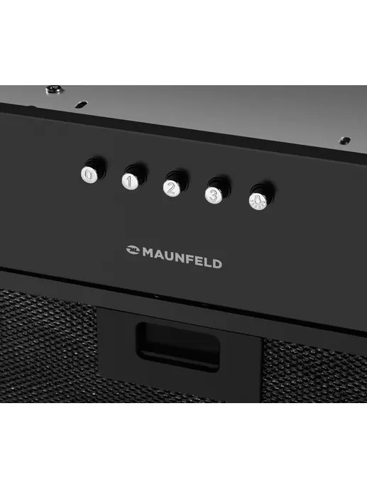 Кухонная вытяжка MAUNFELD Crosby Power 60 черный