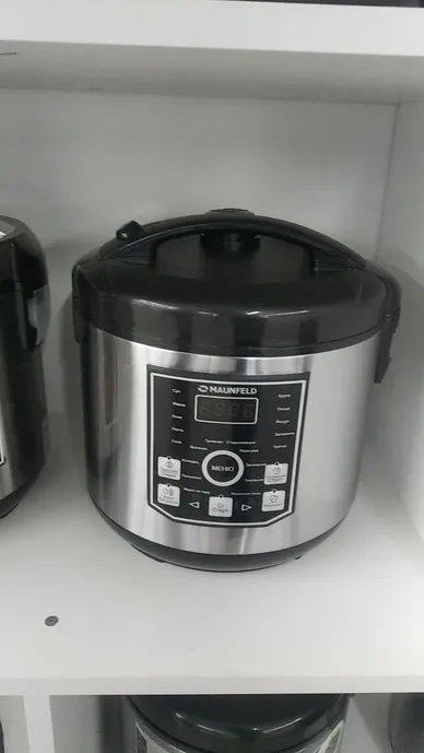 Мультиварка MAUNFELD MPMC-1624S