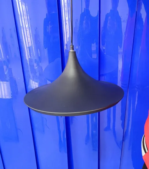 ПОДВЕСНОЙ СВЕТИЛЬНИК ARTE LAMP CAPPELLO A3406SP-1BK