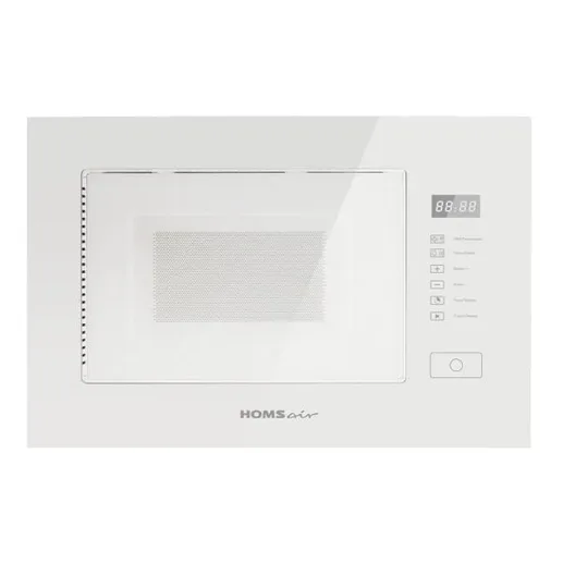Микроволновая печь встраиваемая HOMSair MOB205WH