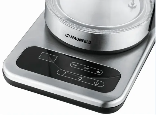Чайник MAUNFELD MGK-614BK