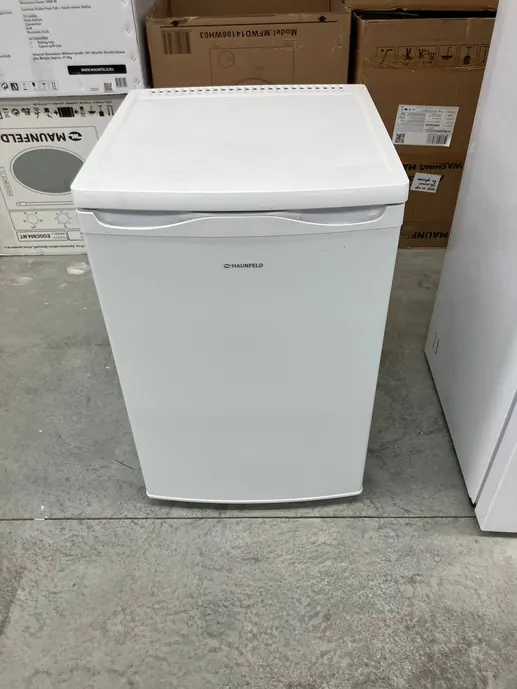 Морозильная камера MAUNFELD MFFR85W