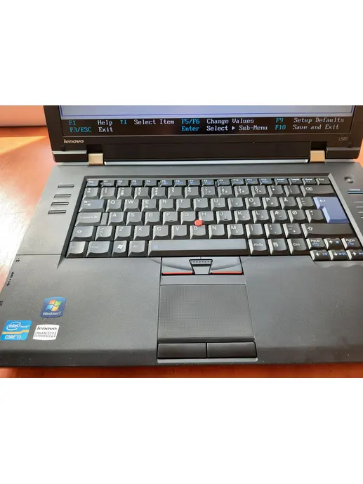 Lenovo Thinkpad L520 15.6 i3 i3-2310m 4 GB 320 GB HDD