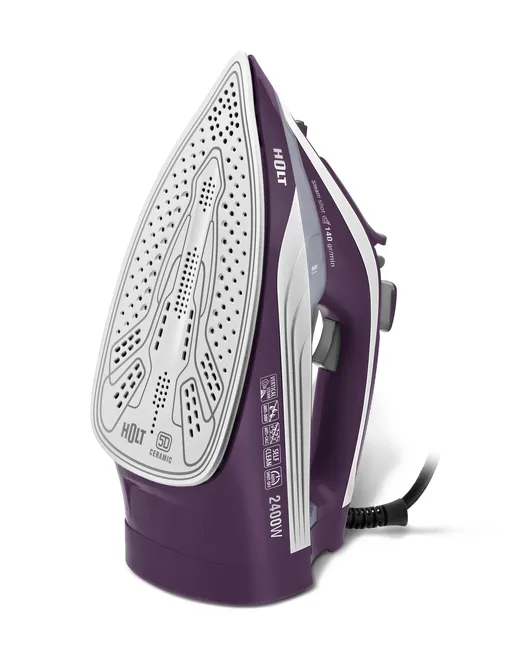 Утюг Holt HT-IR-003 фиолетовый