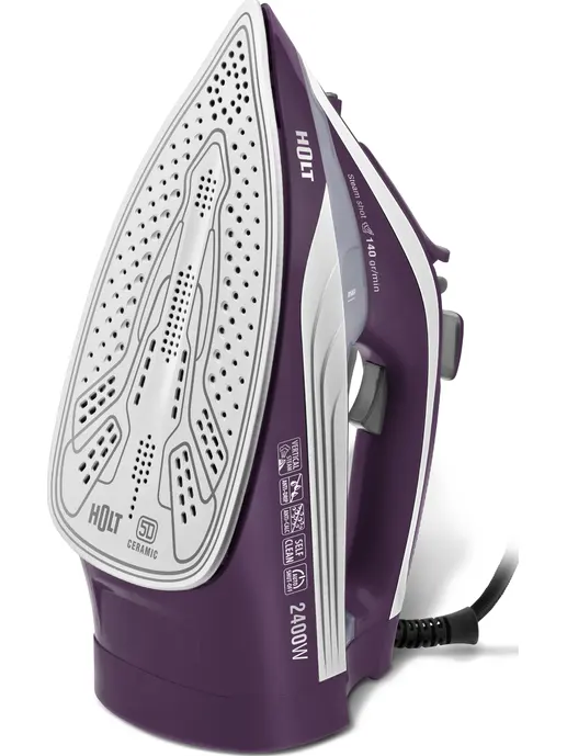 Утюг Holt HT-IR-003 фиолетовый
