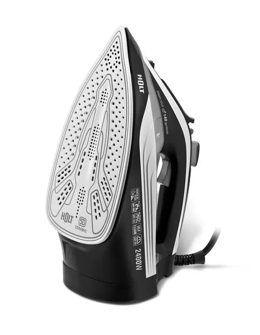 Утюг Holt HT-IR-003 чёрный
