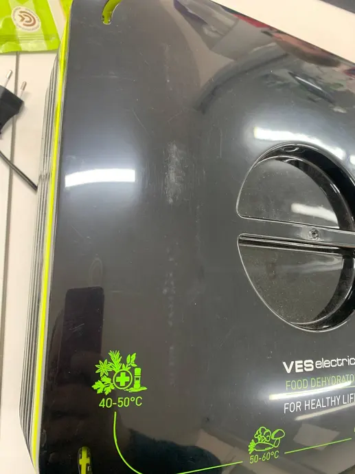Сушка для овощей и фруктов VES electric FD-107