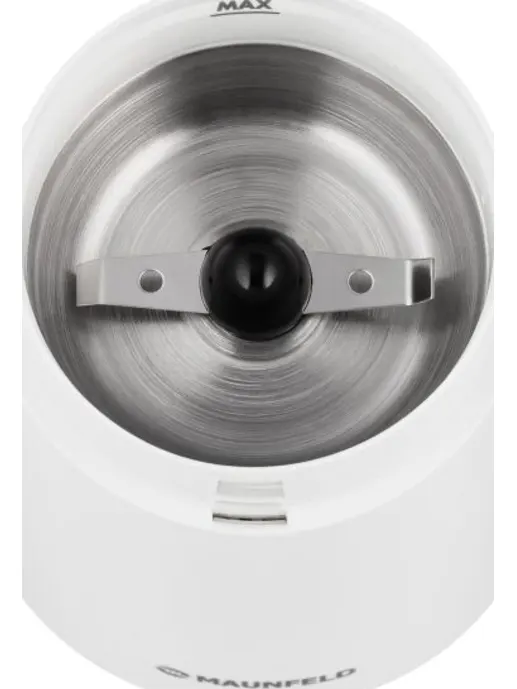 Кофемолка MAUNFELD MF-531WH