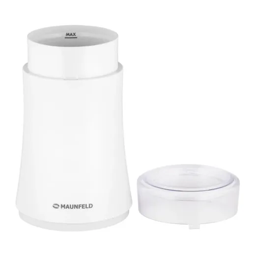 Кофемолка MAUNFELD MF-531WH
