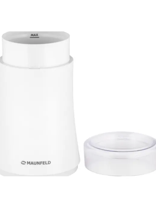 Кофемолка MAUNFELD MF-531WH