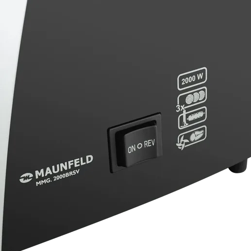 Мясорубка MAUNFELD MMG.2000BRSV