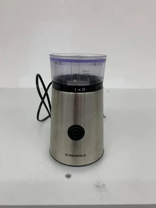 Кофемолка MAUNFELD MF-522S