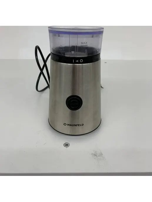 Кофемолка MAUNFELD MF-522S