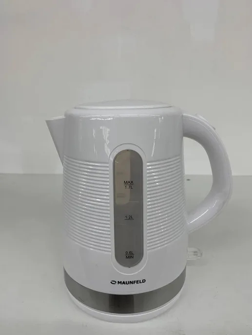 Чайник MAUNFELD MGK-631W