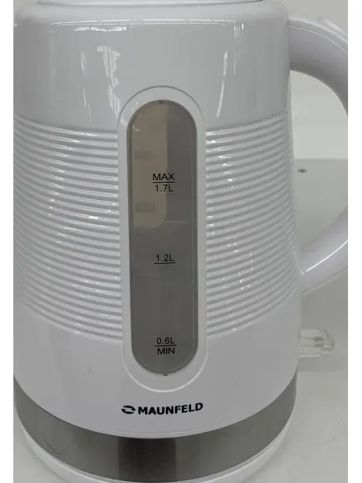 Чайник MAUNFELD MGK-631W