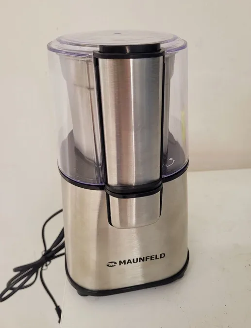 Кофемолка MAUNFELD MF-521S