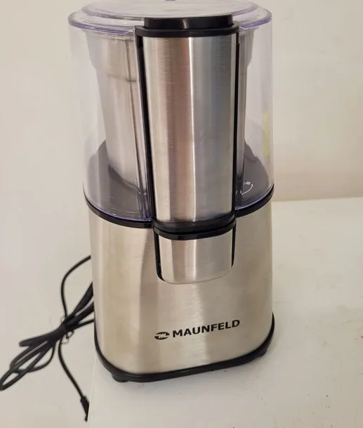 Кофемолка MAUNFELD MF-521S