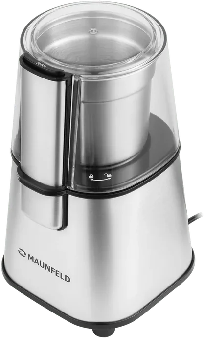 Кофемолка MAUNFELD MF-521S