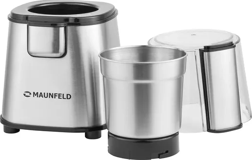 Кофемолка MAUNFELD MF-521S